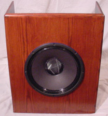 diy 15 inch open baffle speaker kit